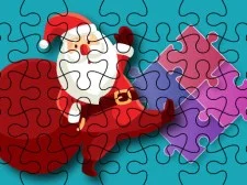 Jigsaw Puzzle Christmas